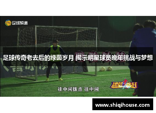 足球传奇老去后的绿茵岁月 揭示明星球员晚年挑战与梦想
