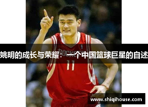 姚明的成长与荣耀：一个中国篮球巨星的自述